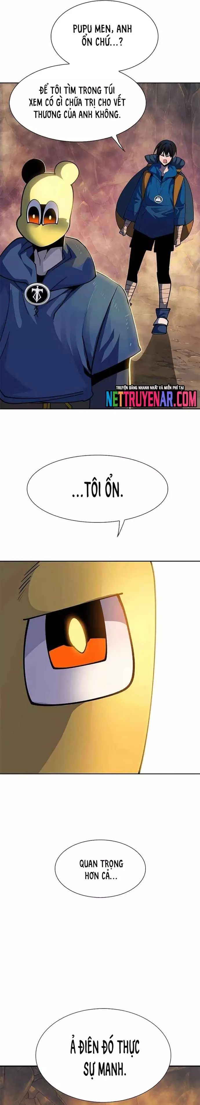 Tôi Chỉ Là Người Khuân Vác Trong Hầm Ngục Chap 25 - Next Chap 26