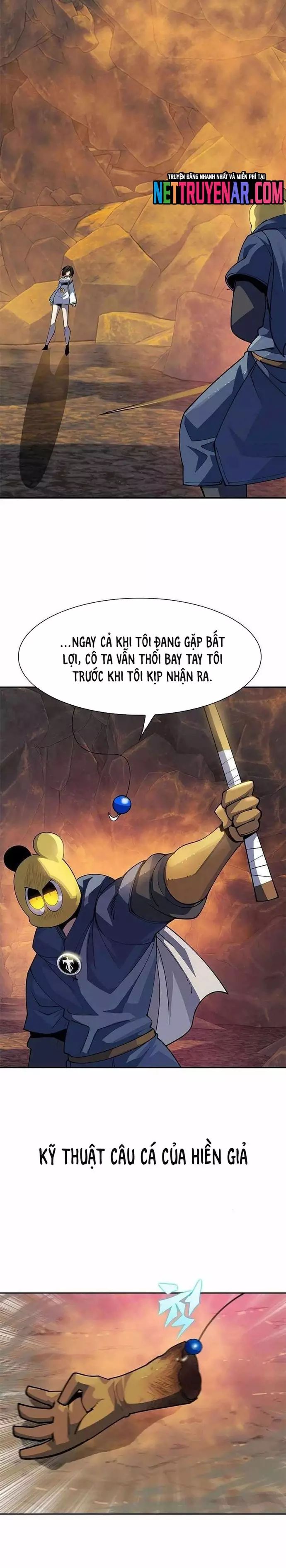 Tôi Chỉ Là Người Khuân Vác Trong Hầm Ngục Chap 25 - Next Chap 26