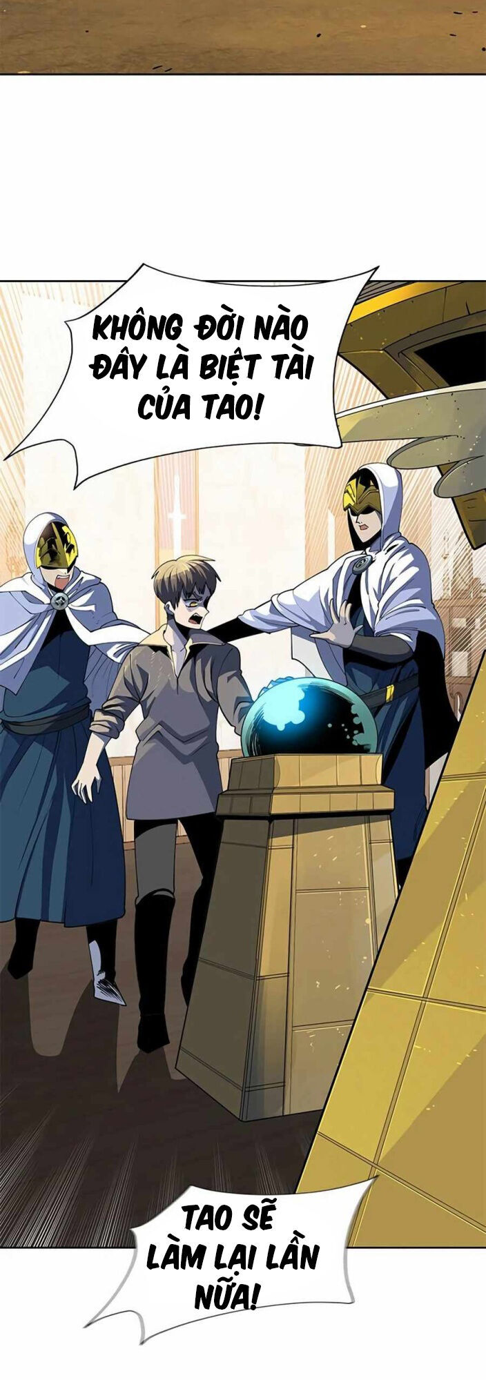 Tôi Chỉ Là Người Khuân Vác Trong Hầm Ngục Chap 331 - Next Chap 332