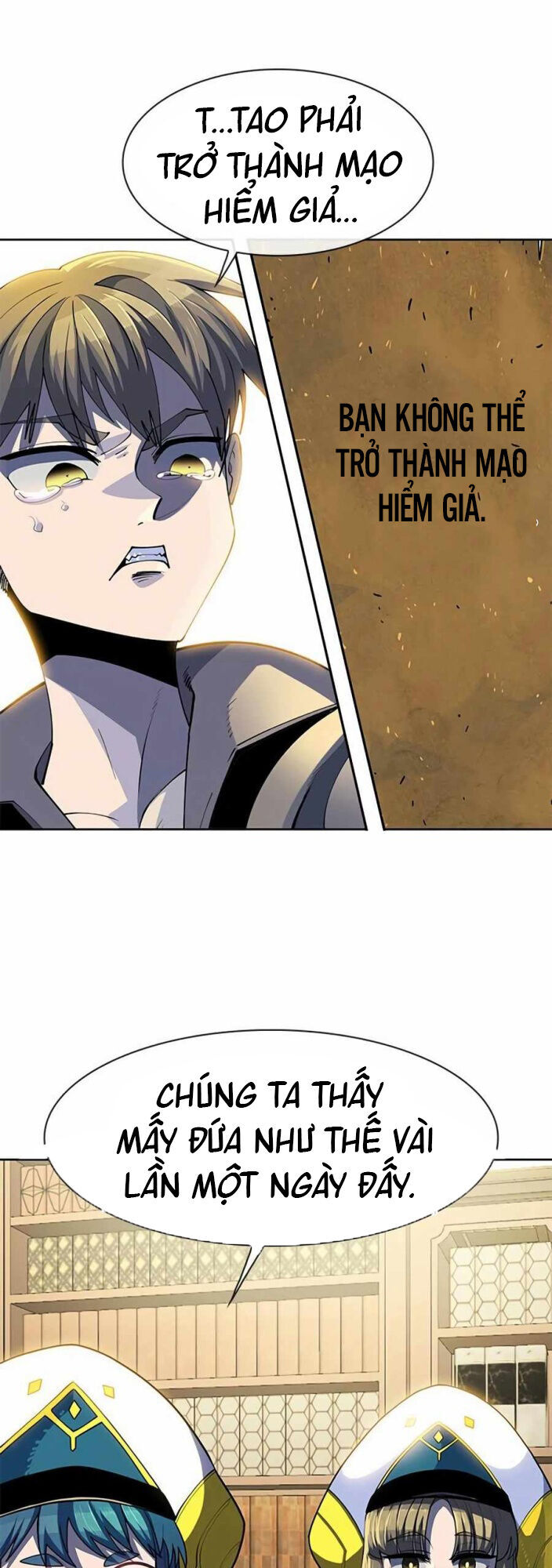 Tôi Chỉ Là Người Khuân Vác Trong Hầm Ngục Chap 331 - Next Chap 332