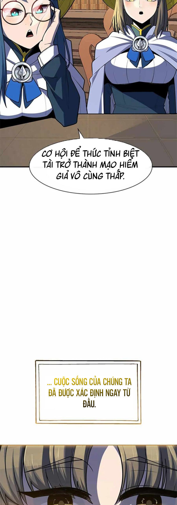 Tôi Chỉ Là Người Khuân Vác Trong Hầm Ngục Chap 331 - Next Chap 332