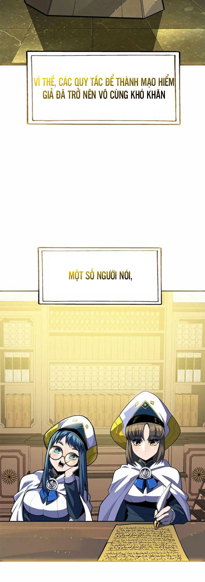 Tôi Chỉ Là Người Khuân Vác Trong Hầm Ngục Chap 331 - Next Chap 332