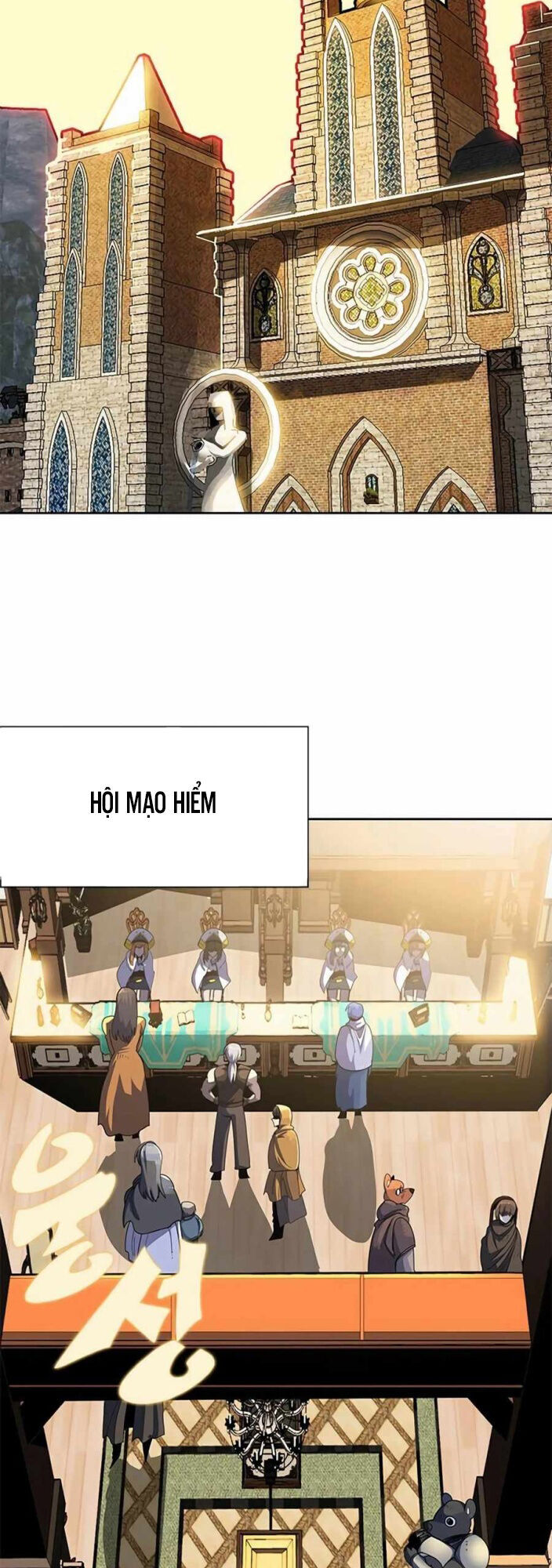 Tôi Chỉ Là Người Khuân Vác Trong Hầm Ngục Chap 331 - Next Chap 332