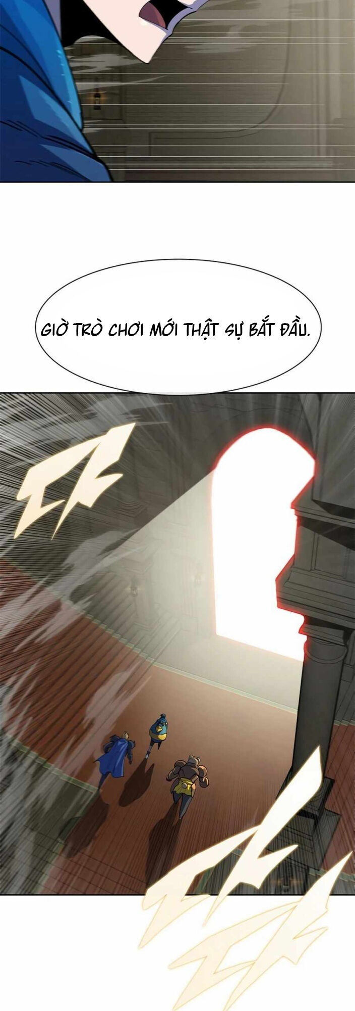 Tôi Chỉ Là Người Khuân Vác Trong Hầm Ngục Chap 331 - Next Chap 332