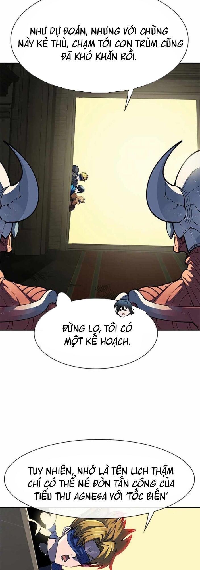 Tôi Chỉ Là Người Khuân Vác Trong Hầm Ngục Chap 331 - Next Chap 332