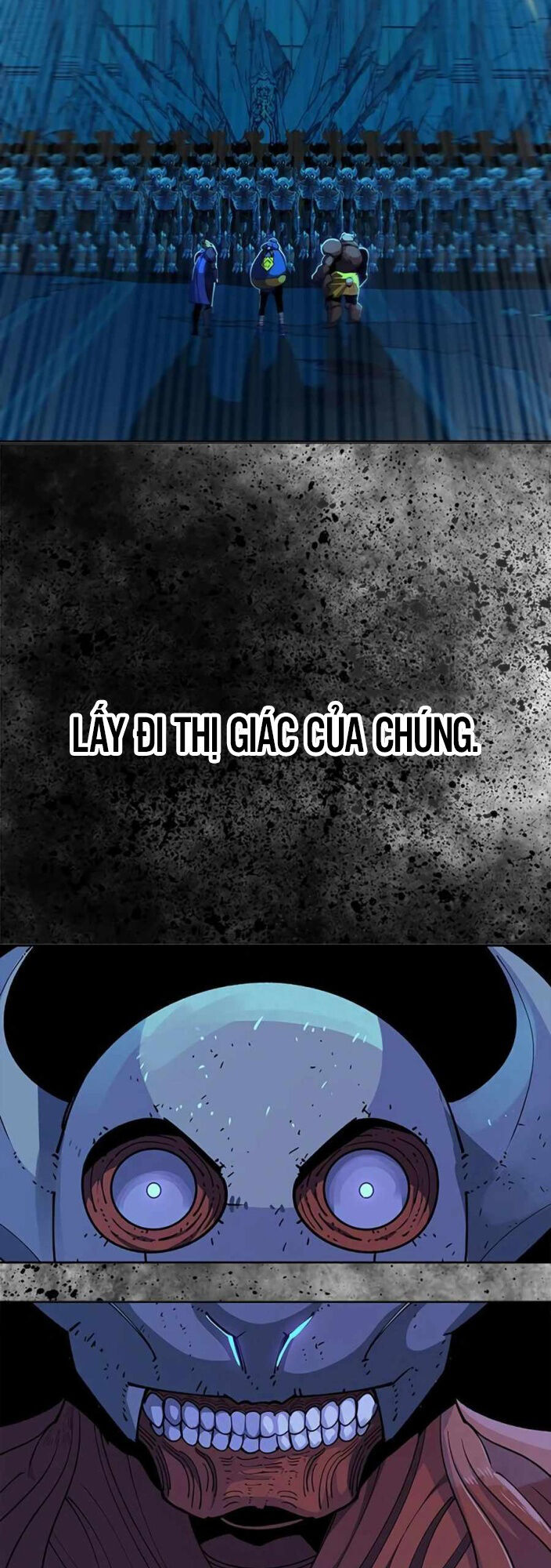 Tôi Chỉ Là Người Khuân Vác Trong Hầm Ngục Chap 331 - Next Chap 332