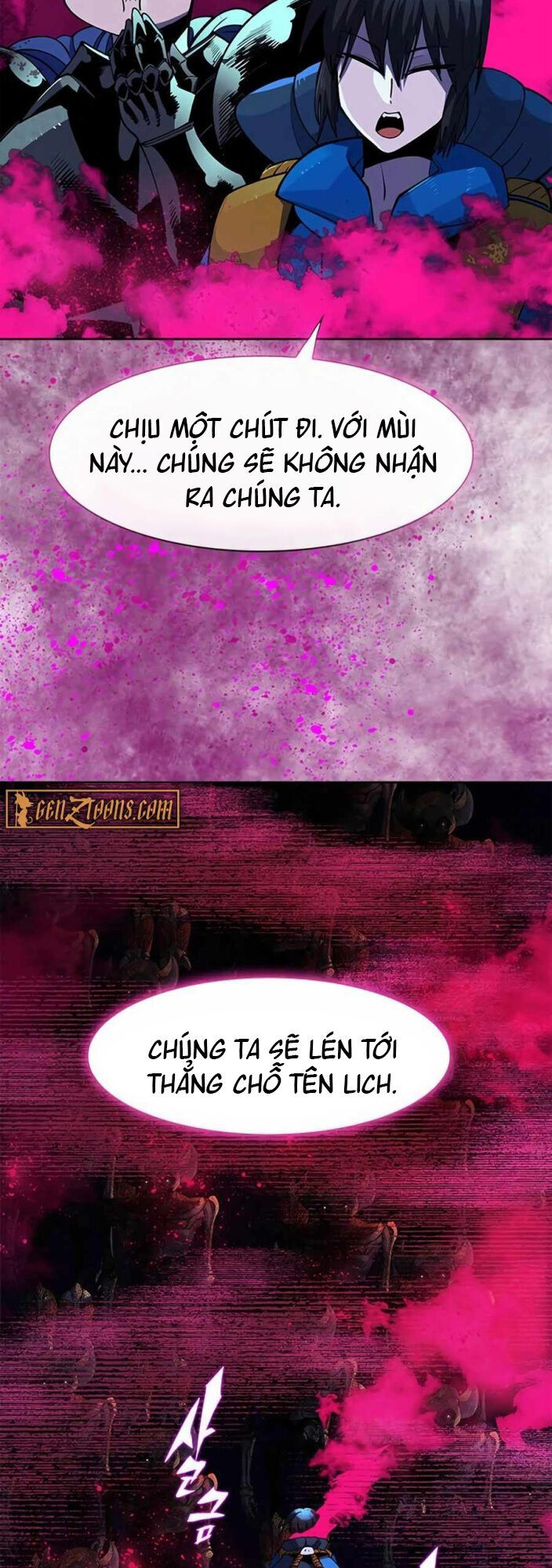 Tôi Chỉ Là Người Khuân Vác Trong Hầm Ngục Chap 331 - Next Chap 332