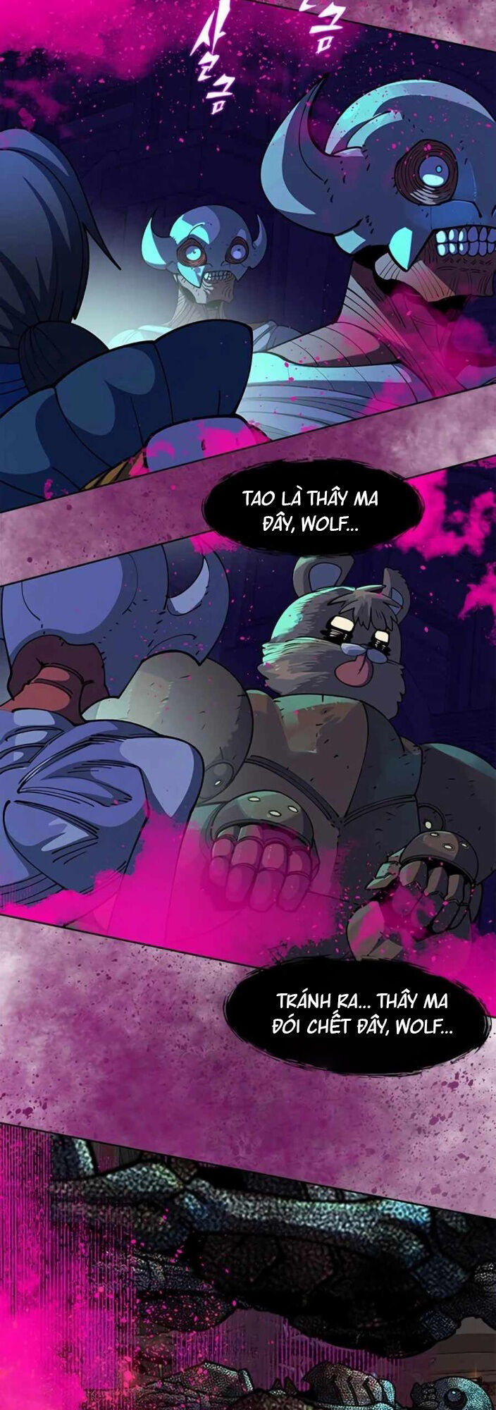 Tôi Chỉ Là Người Khuân Vác Trong Hầm Ngục Chap 331 - Next Chap 332