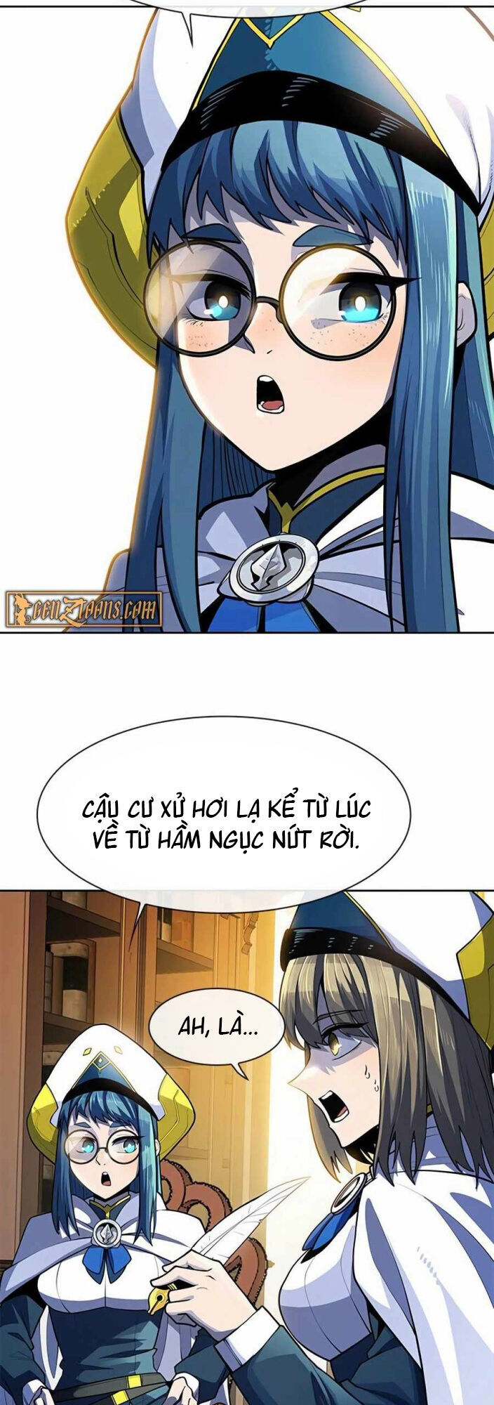 Tôi Chỉ Là Người Khuân Vác Trong Hầm Ngục Chap 331 - Next Chap 332