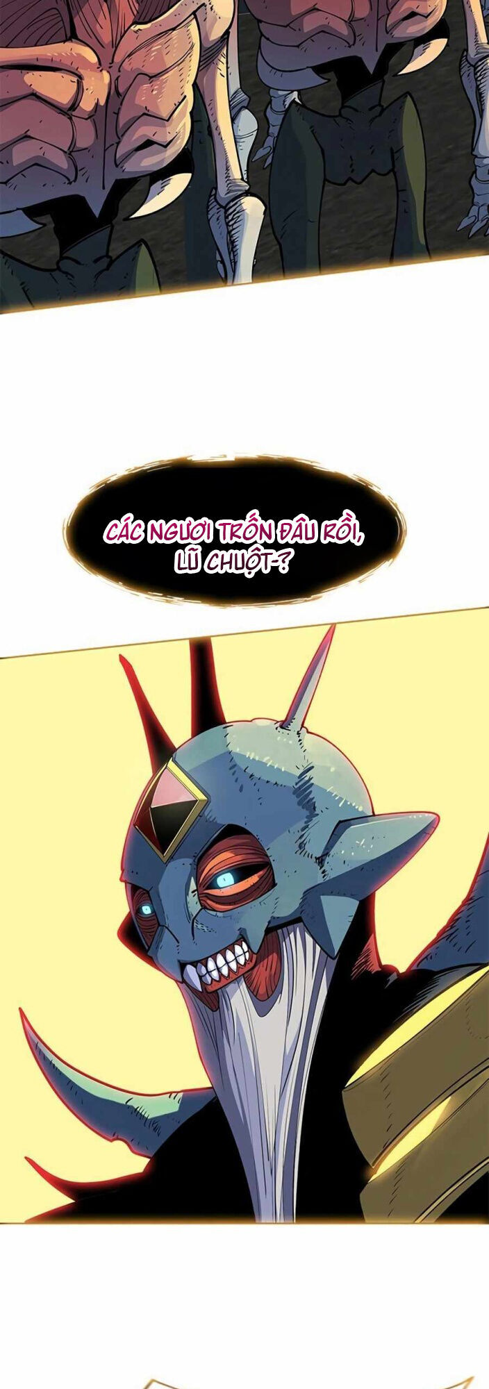 Tôi Chỉ Là Người Khuân Vác Trong Hầm Ngục Chap 331 - Next Chap 332