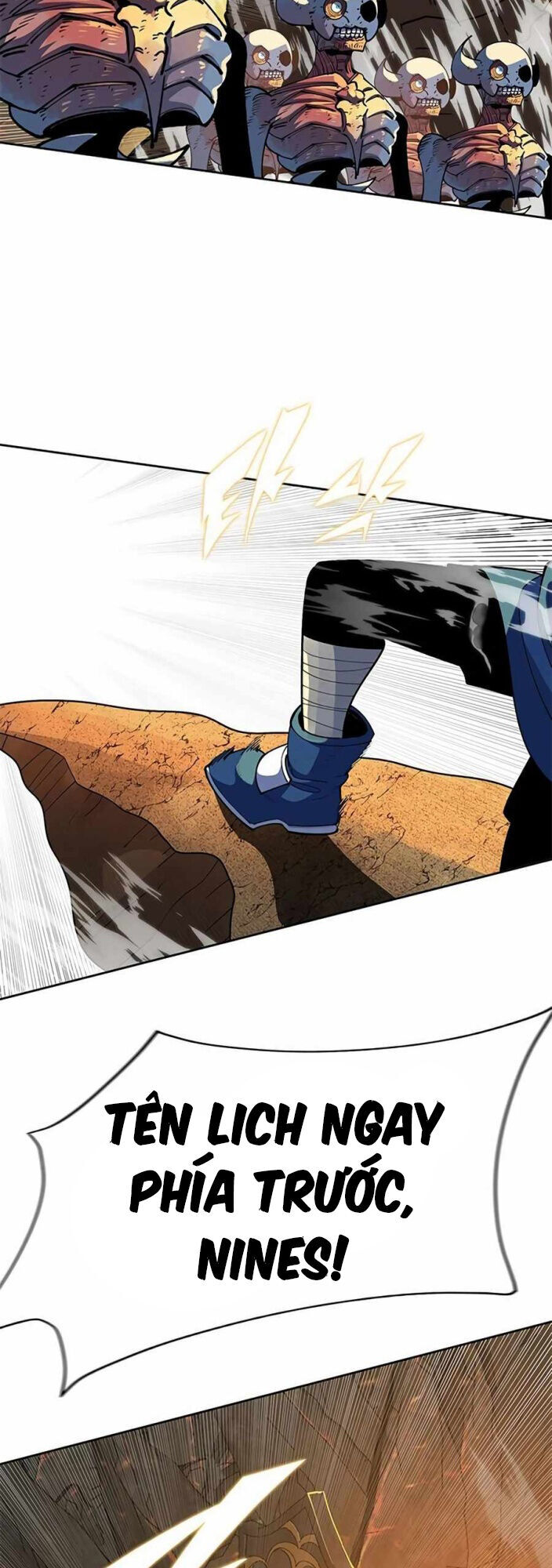 Tôi Chỉ Là Người Khuân Vác Trong Hầm Ngục Chap 331 - Next Chap 332