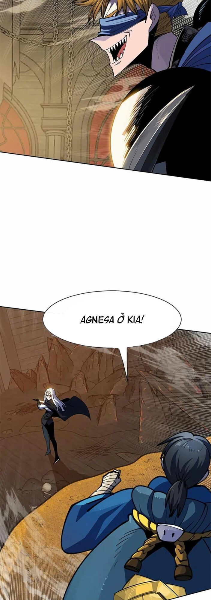 Tôi Chỉ Là Người Khuân Vác Trong Hầm Ngục Chap 331 - Next Chap 332