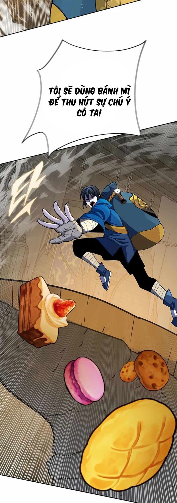 Tôi Chỉ Là Người Khuân Vác Trong Hầm Ngục Chap 331 - Next Chap 332