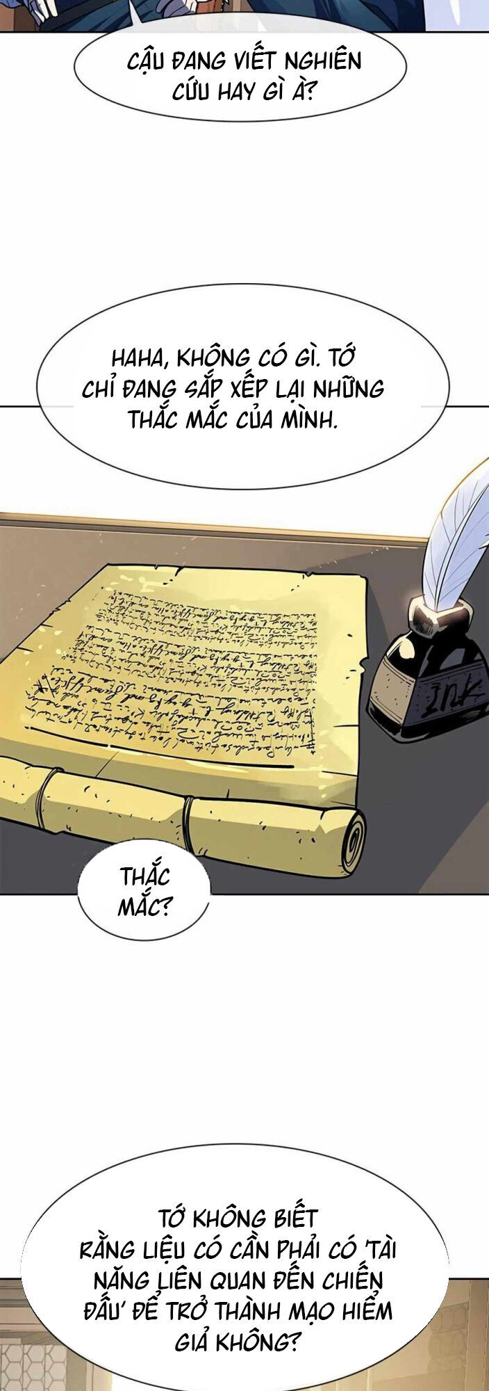 Tôi Chỉ Là Người Khuân Vác Trong Hầm Ngục Chap 331 - Next Chap 332