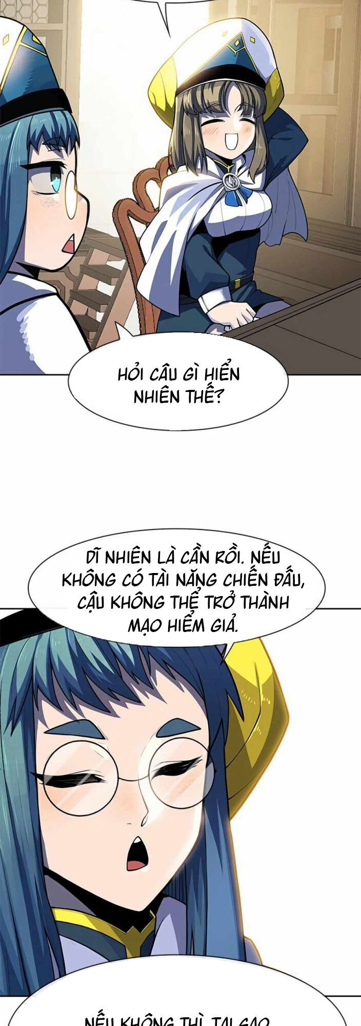 Tôi Chỉ Là Người Khuân Vác Trong Hầm Ngục Chap 331 - Next Chap 332