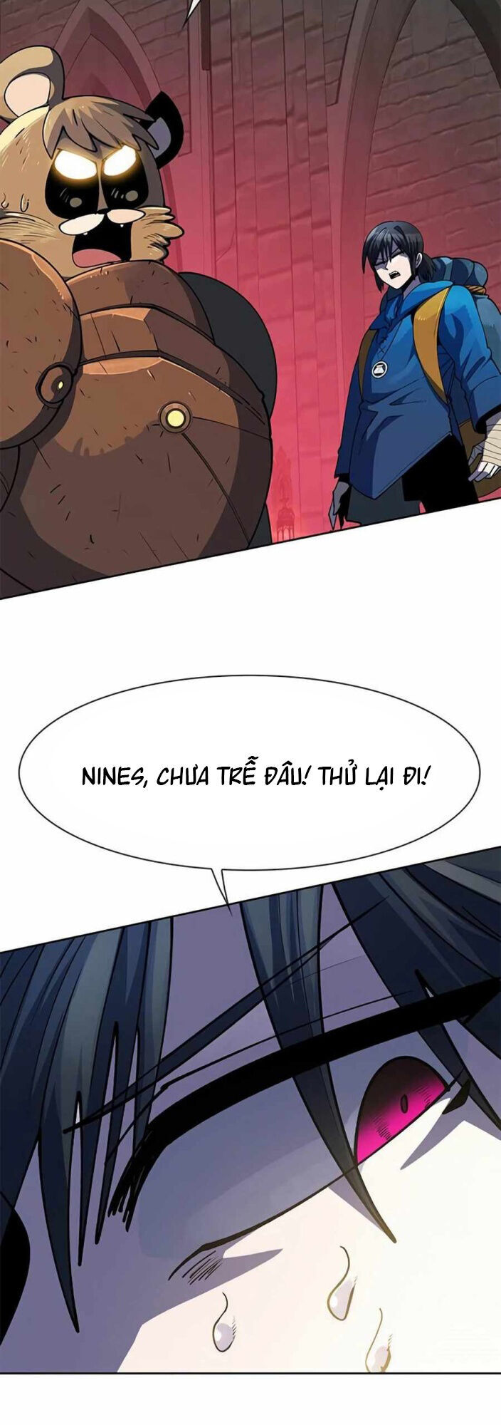 Tôi Chỉ Là Người Khuân Vác Trong Hầm Ngục Chap 331 - Next Chap 332