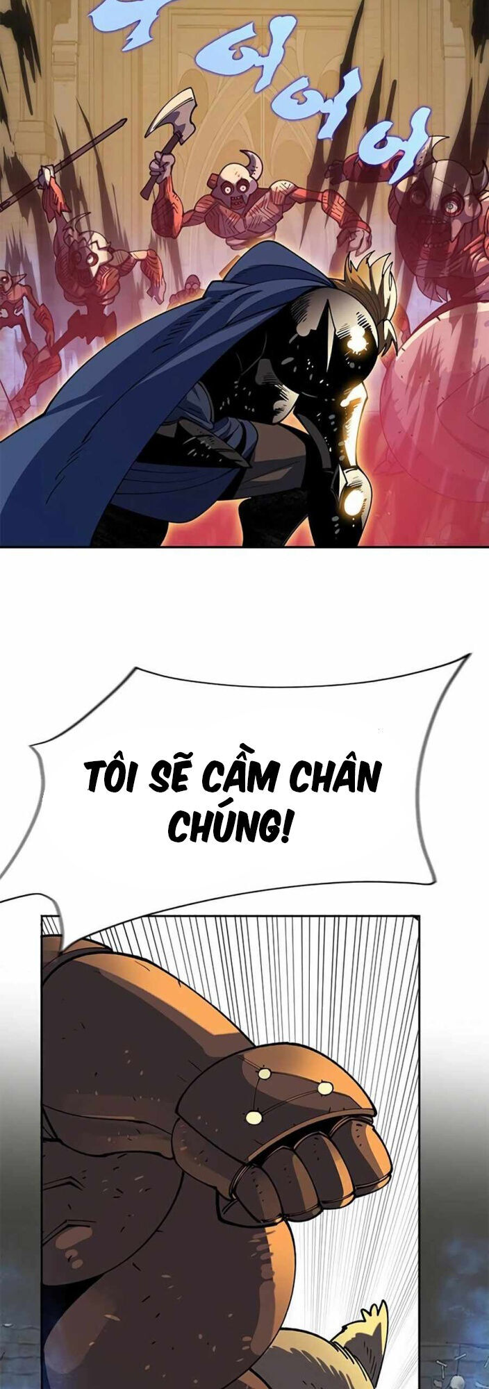 Tôi Chỉ Là Người Khuân Vác Trong Hầm Ngục Chap 331 - Next Chap 332