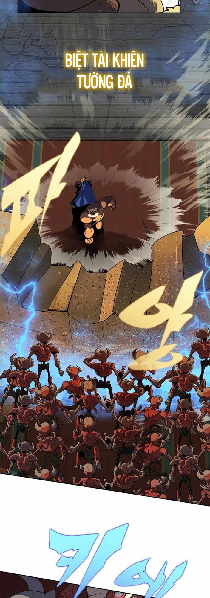 Tôi Chỉ Là Người Khuân Vác Trong Hầm Ngục Chap 331 - Next Chap 332