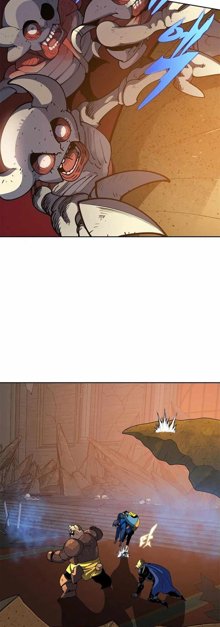 Tôi Chỉ Là Người Khuân Vác Trong Hầm Ngục Chap 331 - Next Chap 332
