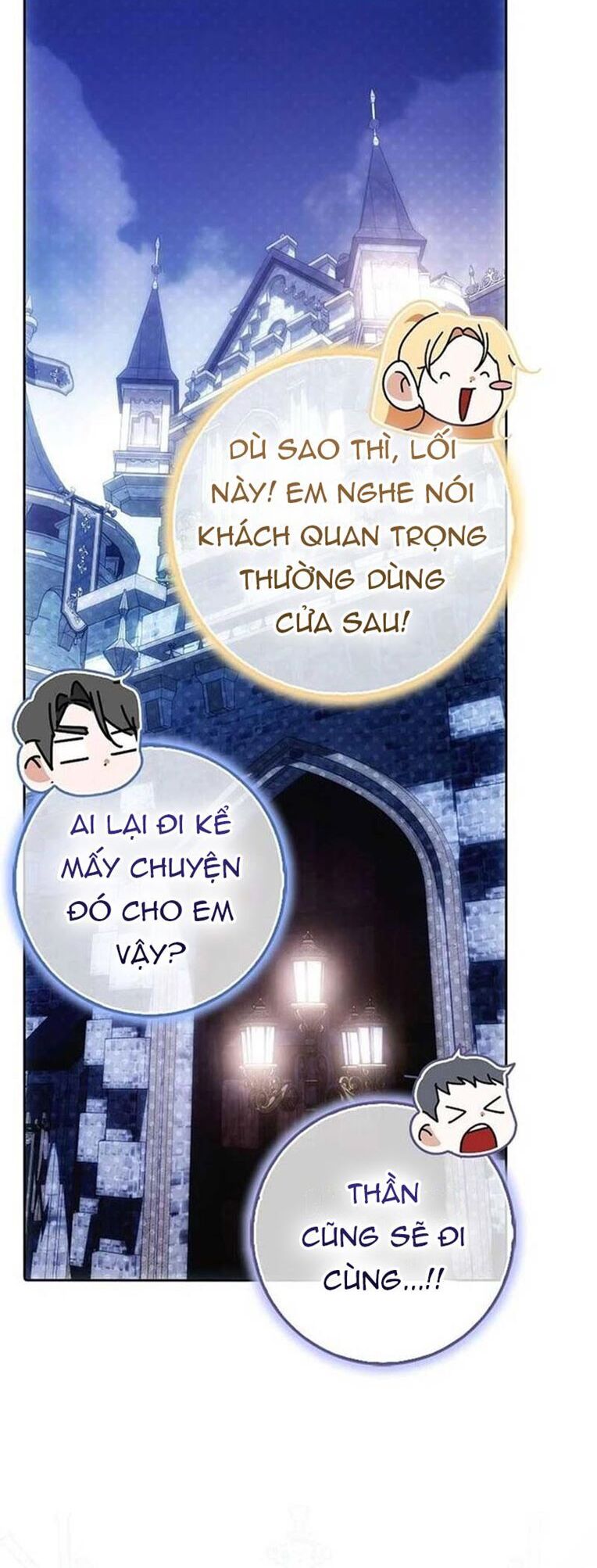 Tôi Chỉ Muốn Ngủ Riêng! Chap 32 - Next Chap 33