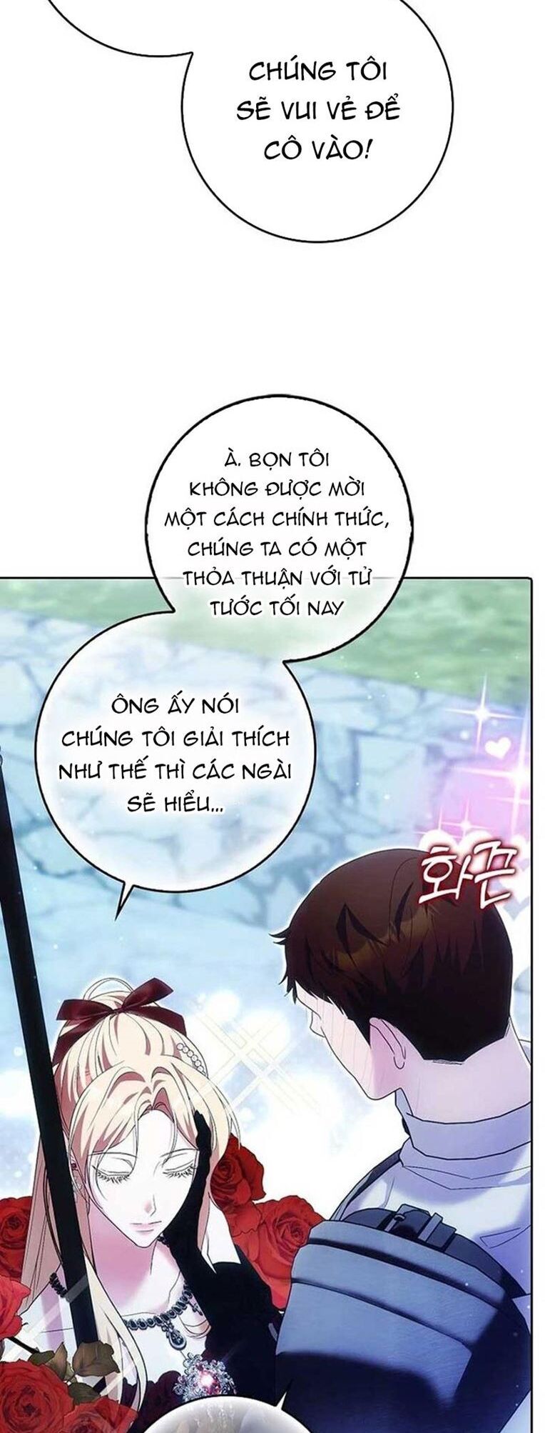 Tôi Chỉ Muốn Ngủ Riêng! Chap 32 - Next Chap 33