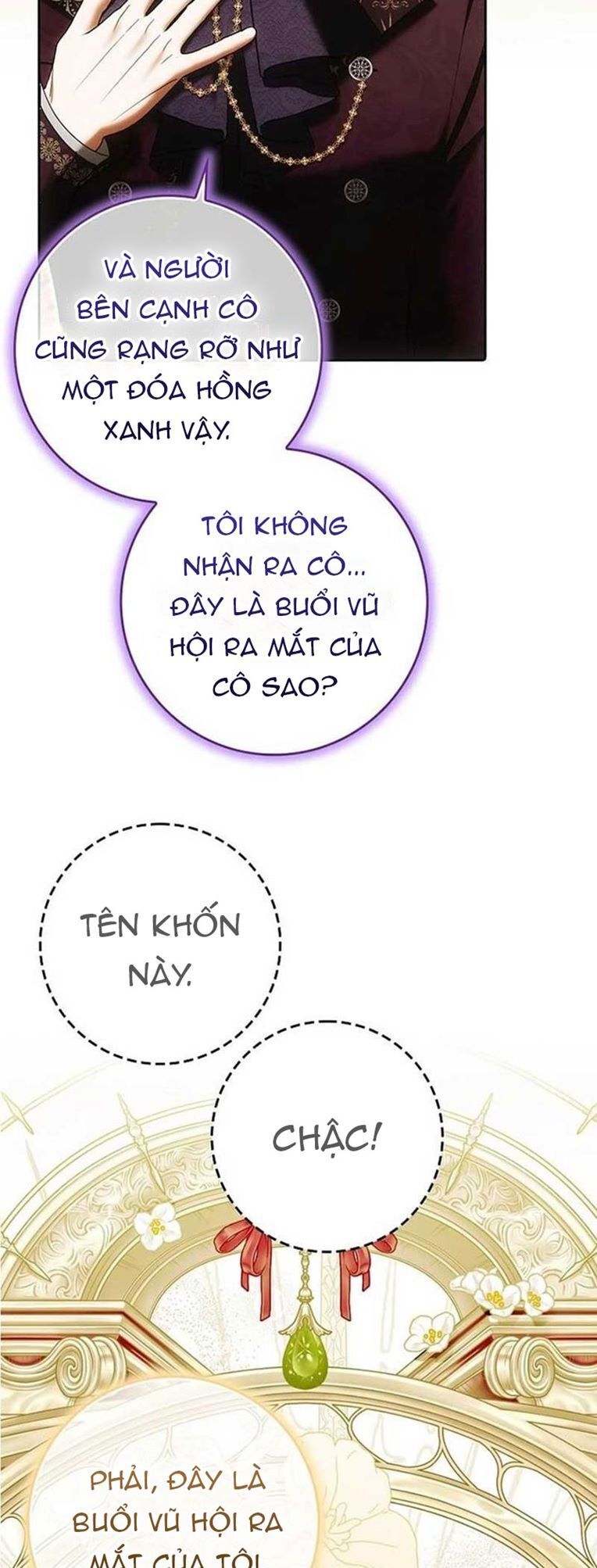 Tôi Chỉ Muốn Ngủ Riêng! Chap 32 - Next Chap 33