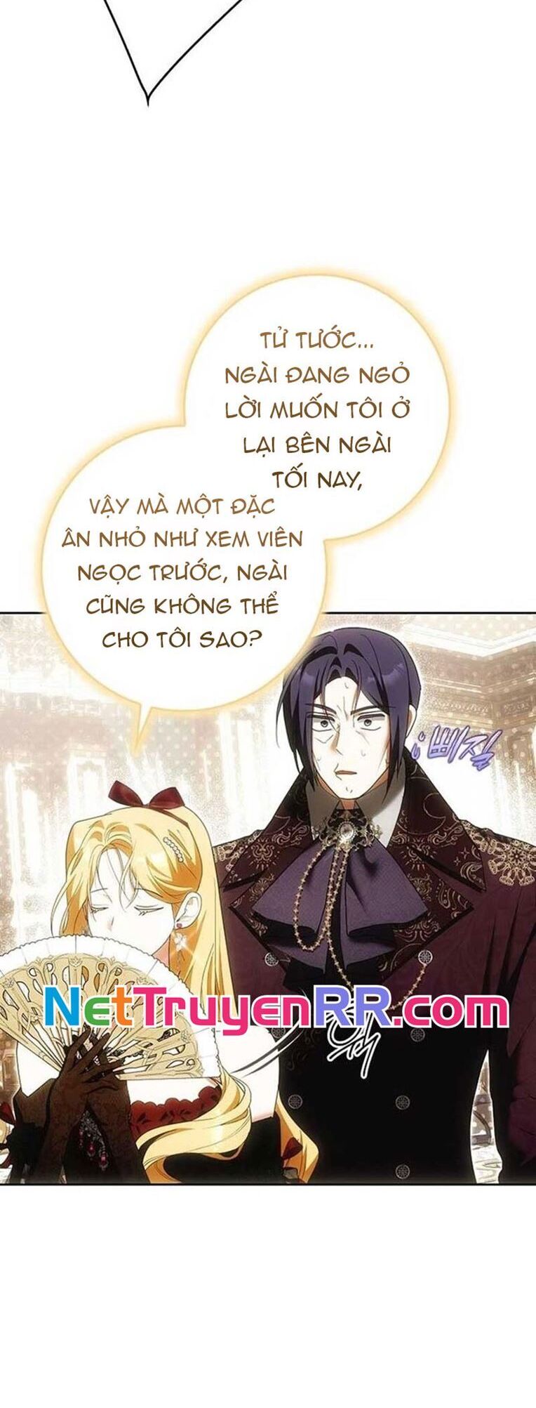 Tôi Chỉ Muốn Ngủ Riêng! Chap 32 - Next Chap 33