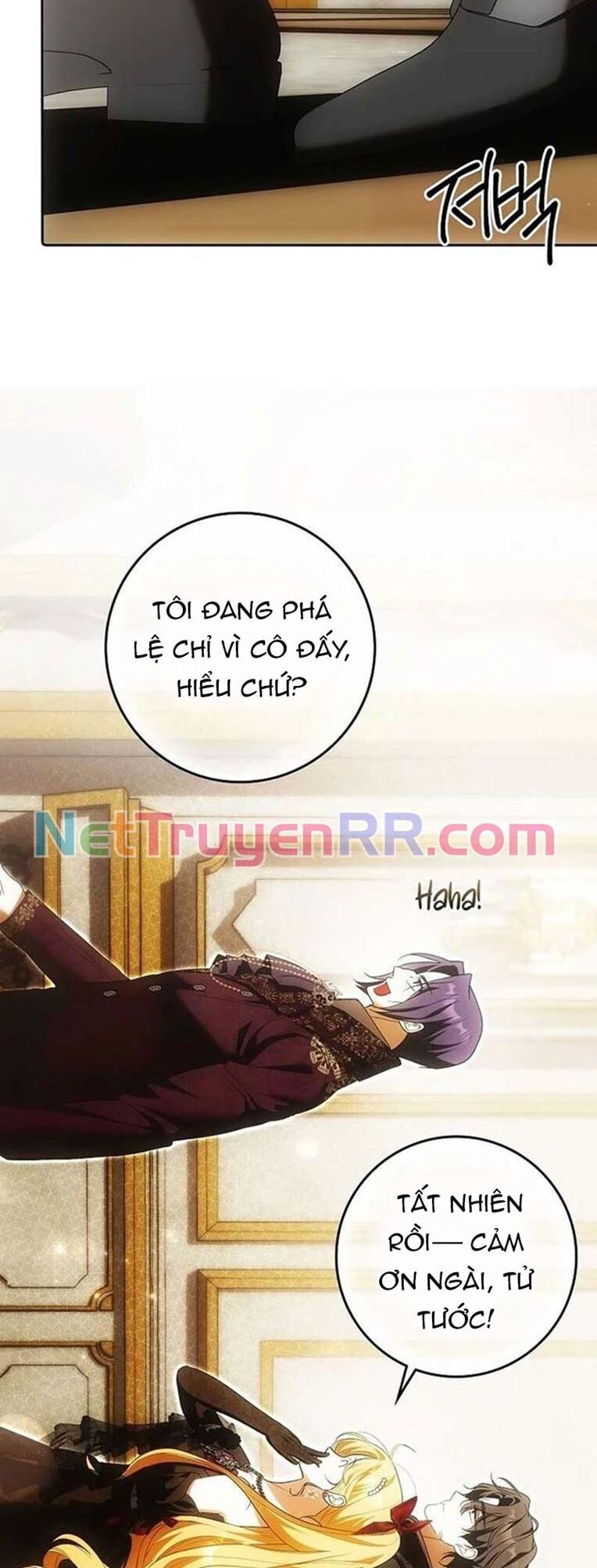 Tôi Chỉ Muốn Ngủ Riêng! Chap 32 - Next Chap 33