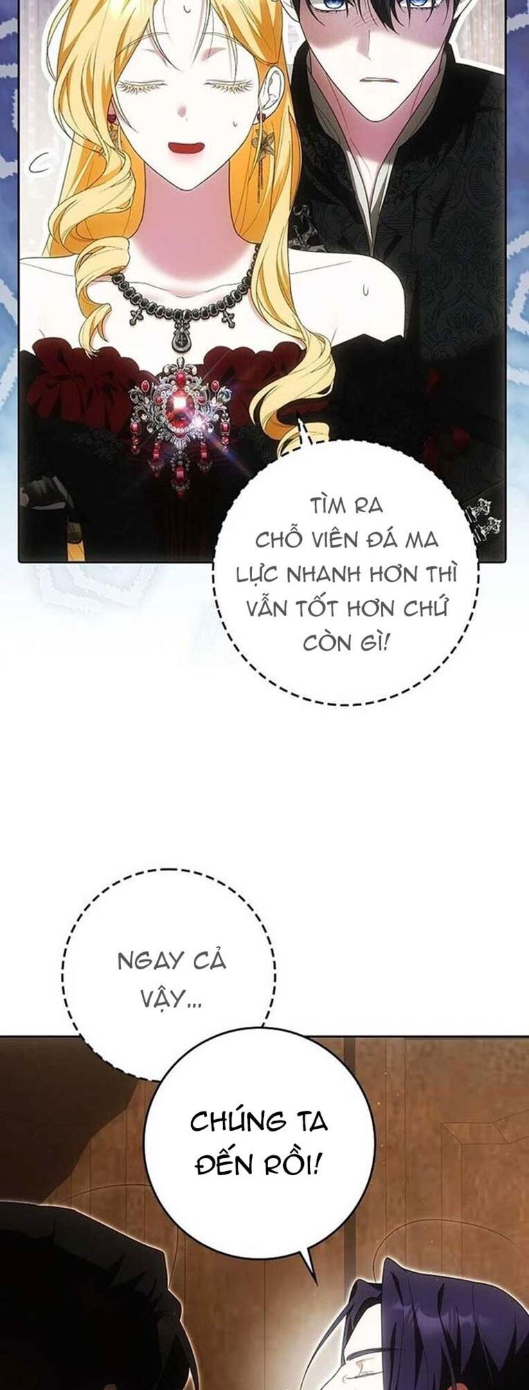 Tôi Chỉ Muốn Ngủ Riêng! Chap 32 - Next Chap 33