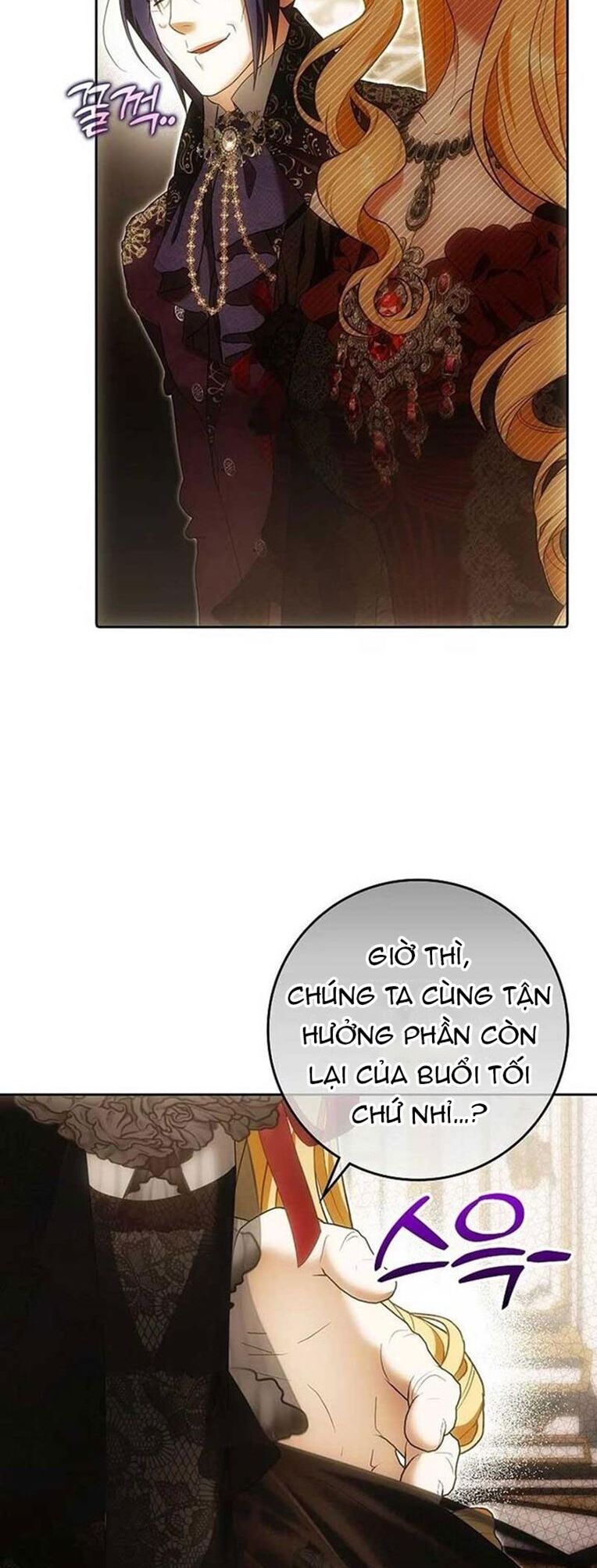 Tôi Chỉ Muốn Ngủ Riêng! Chap 32 - Next Chap 33