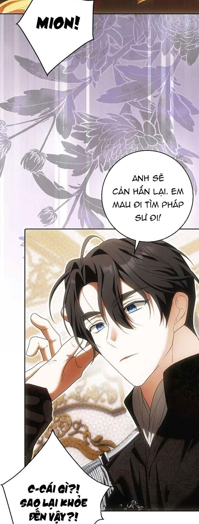 Tôi Chỉ Muốn Ngủ Riêng! Chap 32 - Next Chap 33