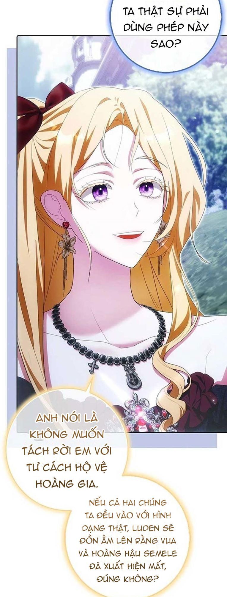 Tôi Chỉ Muốn Ngủ Riêng! Chap 32 - Next Chap 33