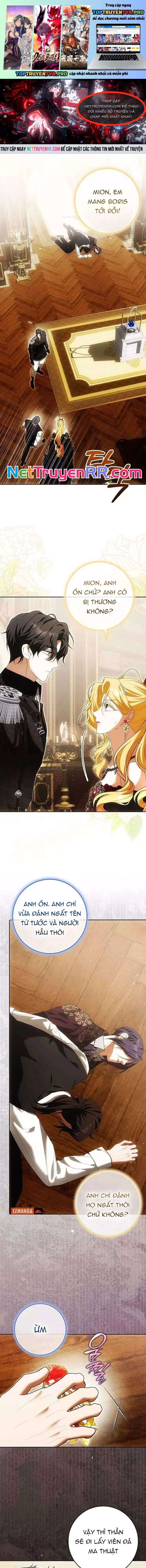 Tôi Chỉ Muốn Ngủ Riêng! Chap 33 - Next Chap 34