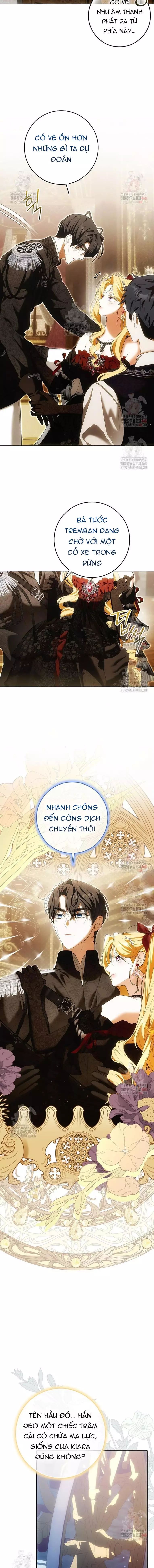 Tôi Chỉ Muốn Ngủ Riêng! Chap 33 - Next Chap 34