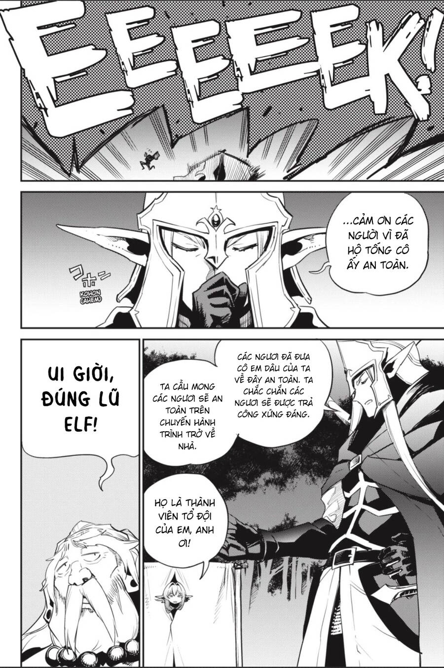 Tôi Chỉ Muốn Tiêu Diệt Goblin Chap 81 - Next Chap 82