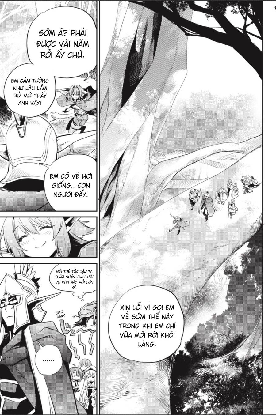 Tôi Chỉ Muốn Tiêu Diệt Goblin Chap 81 - Next Chap 82