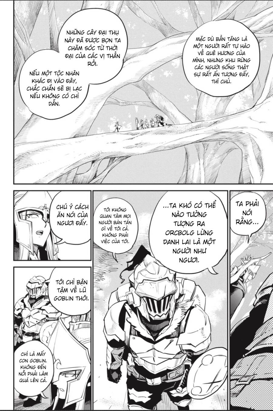 Tôi Chỉ Muốn Tiêu Diệt Goblin Chap 81 - Next Chap 82
