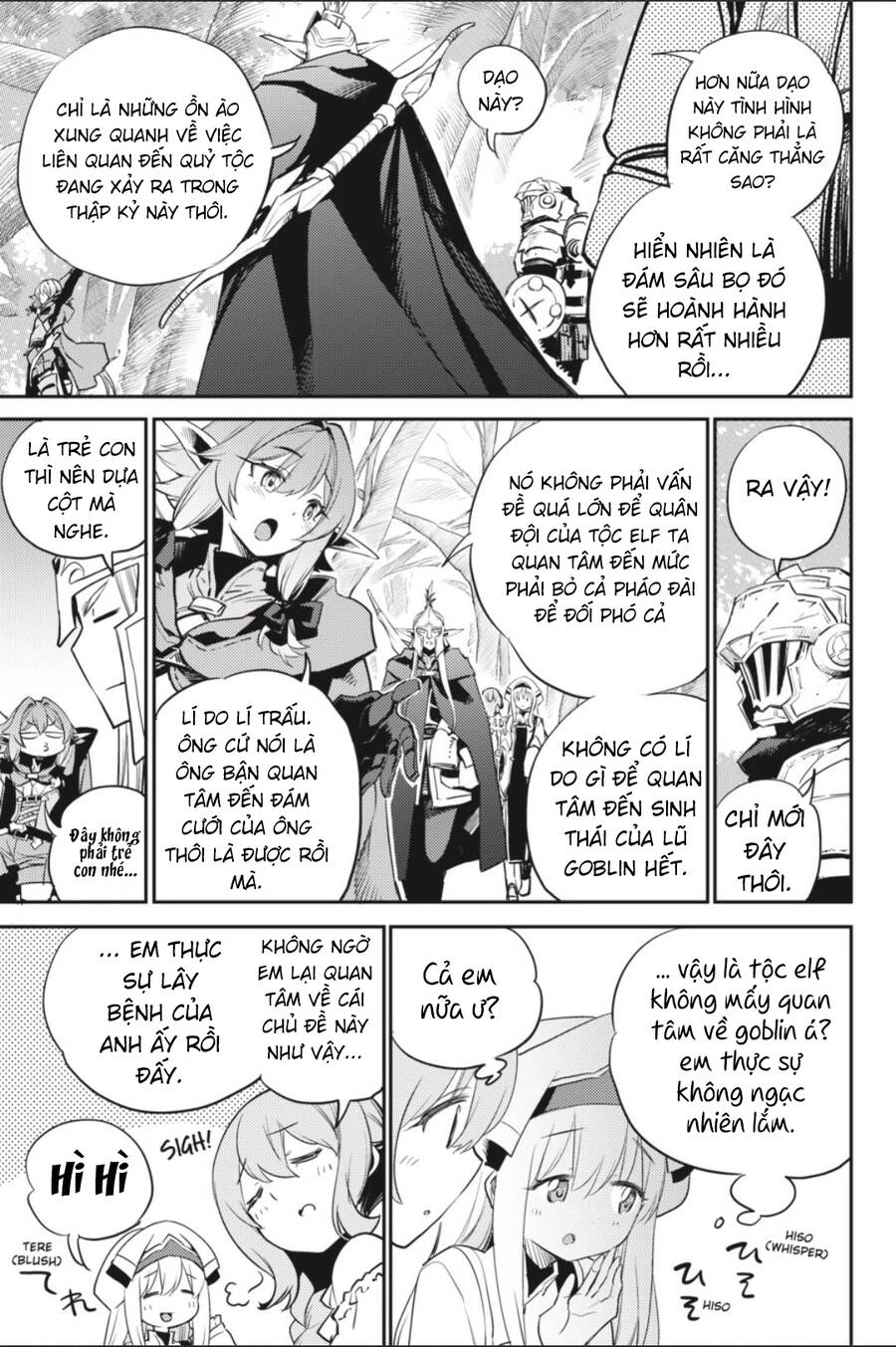 Tôi Chỉ Muốn Tiêu Diệt Goblin Chap 81 - Next Chap 82