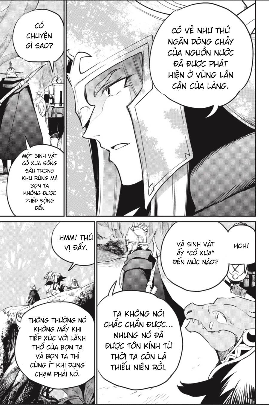 Tôi Chỉ Muốn Tiêu Diệt Goblin Chap 81 - Next Chap 82