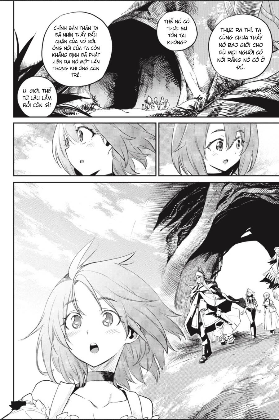 Tôi Chỉ Muốn Tiêu Diệt Goblin Chap 81 - Next Chap 82