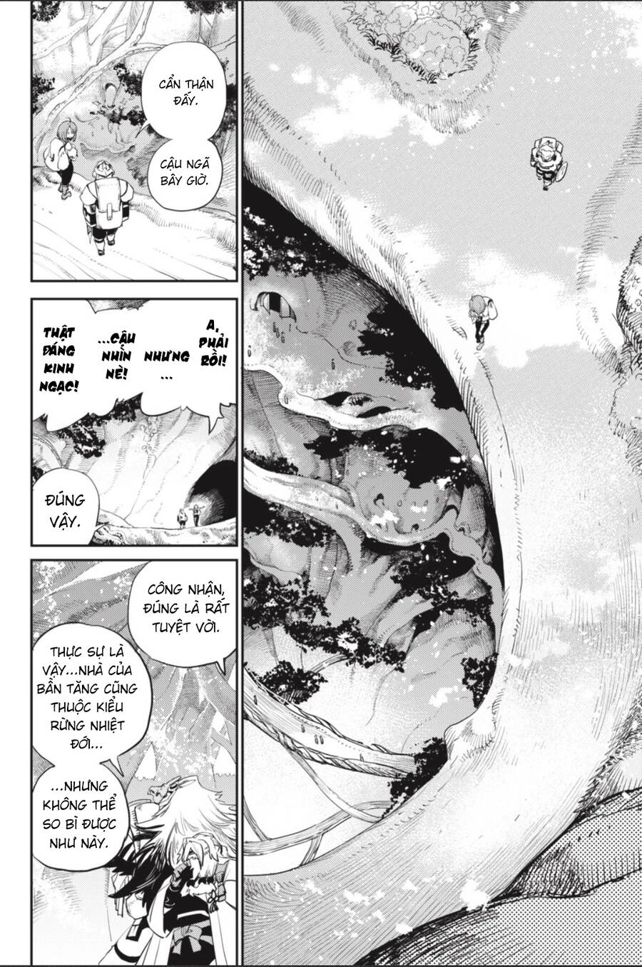 Tôi Chỉ Muốn Tiêu Diệt Goblin Chap 81 - Next Chap 82