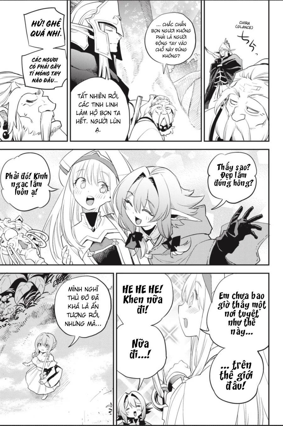 Tôi Chỉ Muốn Tiêu Diệt Goblin Chap 81 - Next Chap 82