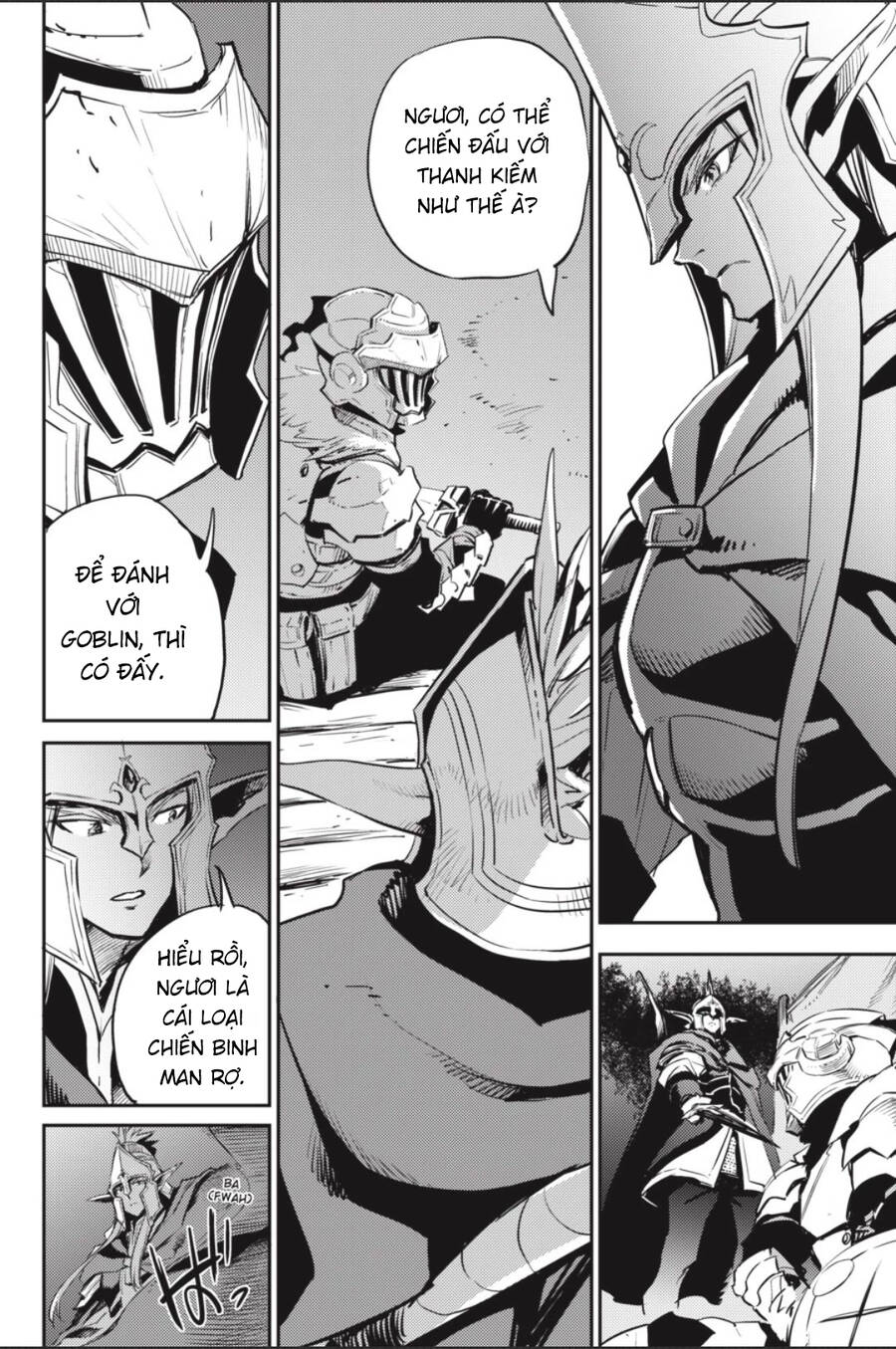 Tôi Chỉ Muốn Tiêu Diệt Goblin Chap 81 - Next Chap 82
