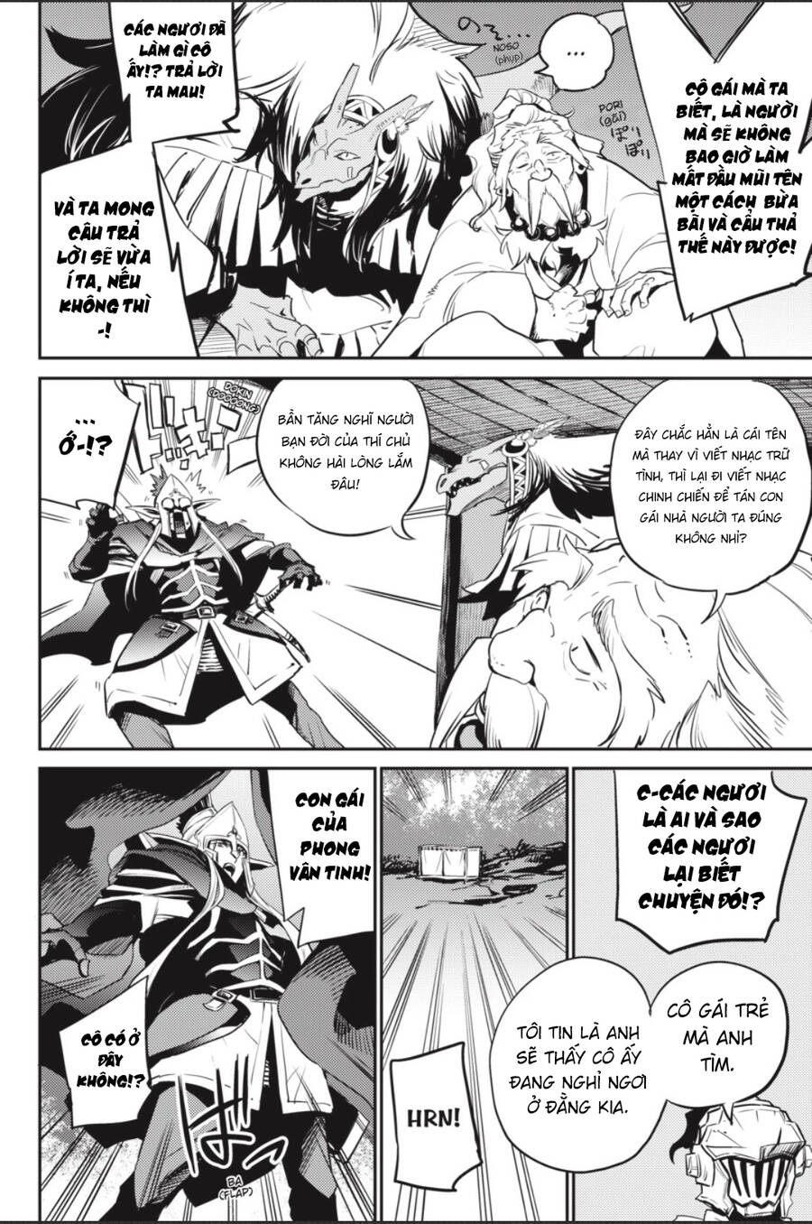 Tôi Chỉ Muốn Tiêu Diệt Goblin Chap 81 - Next Chap 82