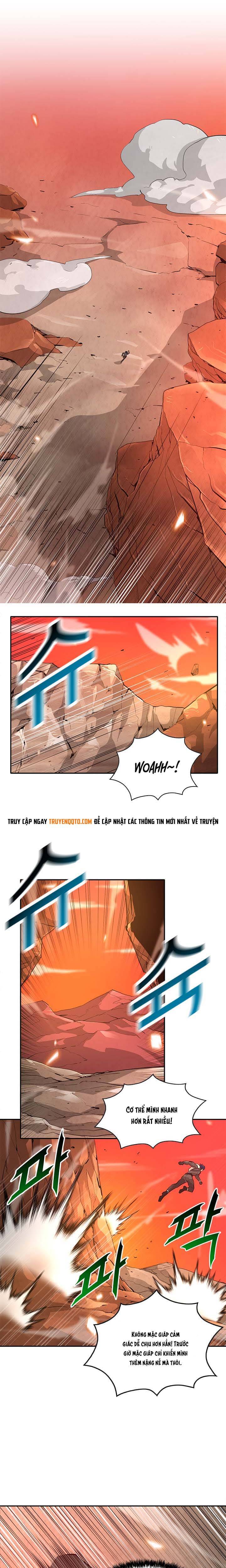 Tôi Chiến Đấu Một Mình Chap 37 - Next Chap 38