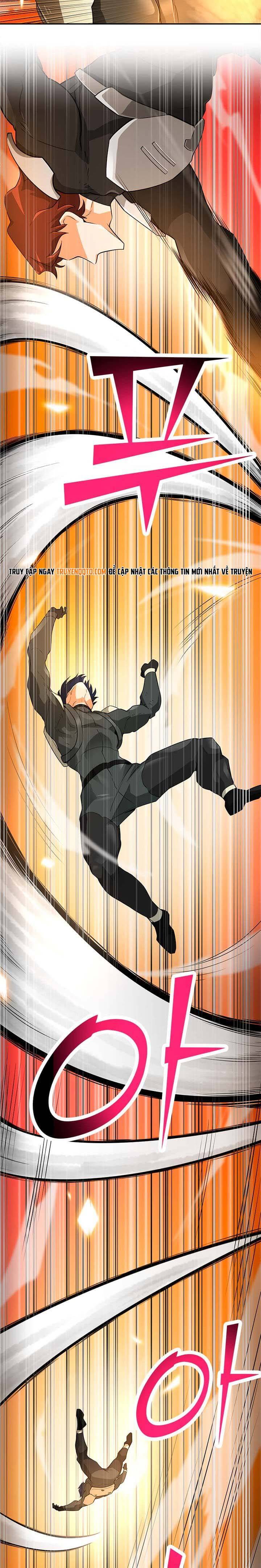 Tôi Chiến Đấu Một Mình Chap 37 - Next Chap 38