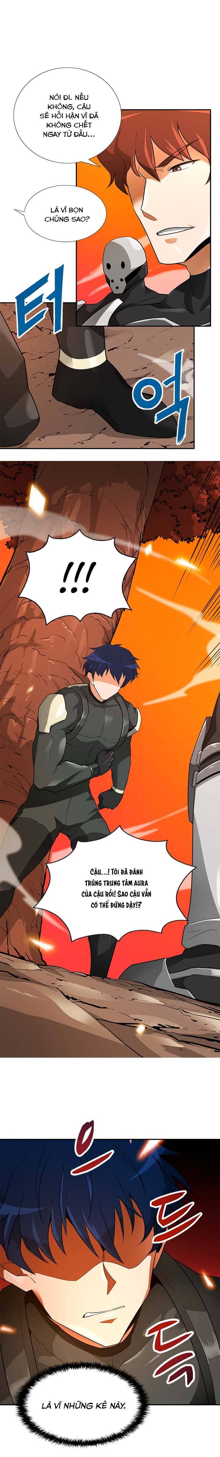 Tôi Chiến Đấu Một Mình Chap 37 - Next Chap 38
