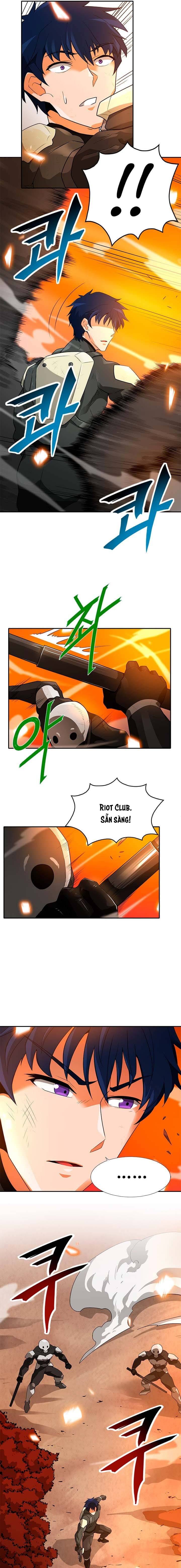 Tôi Chiến Đấu Một Mình Chap 37 - Next Chap 38