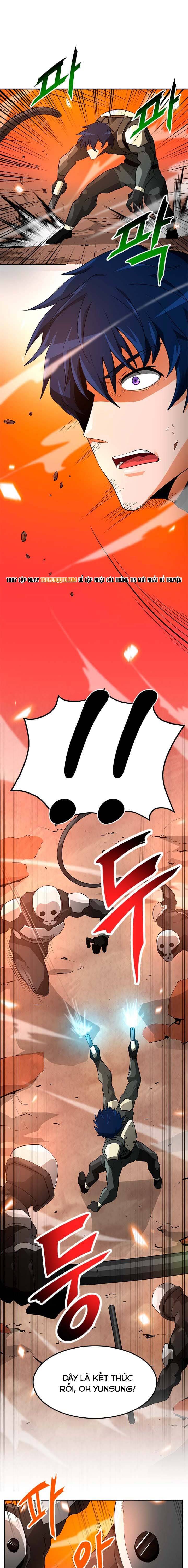 Tôi Chiến Đấu Một Mình Chap 38 - Next Chap 39