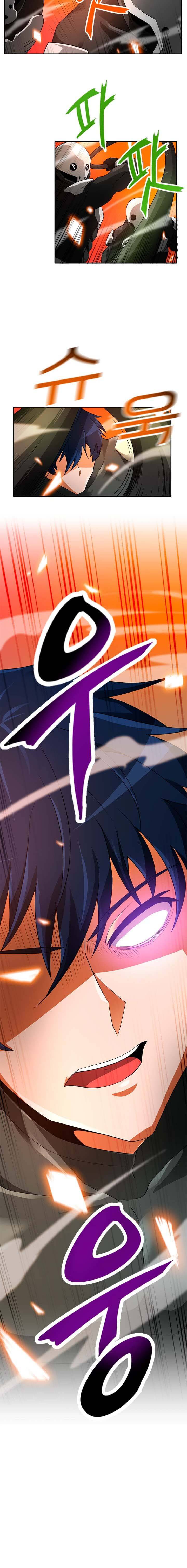 Tôi Chiến Đấu Một Mình Chap 38 - Next Chap 39